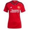 Manchester United Van De Beek 34 Naisten Kotipelipaita 2023-24